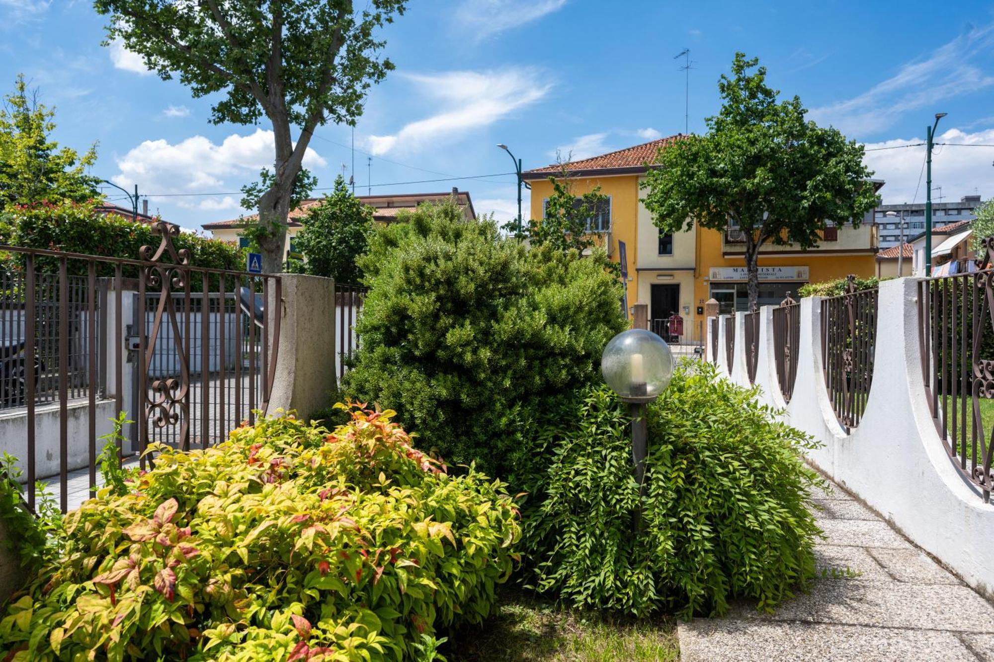 Casa 94 - Bright Apartment, 15Min From Venice 法瓦罗威尼托 外观 照片